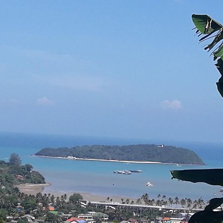 Отель Fiji Palms Пхукет Экстерьер фото